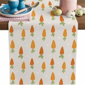 Easter Table Runner
